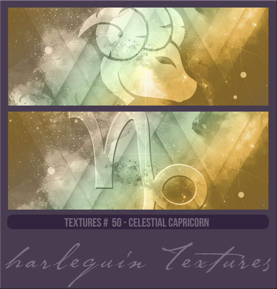 TEXTURE PACK #050 [CELESTIAL CAPRICORN]
PRIZE BUCKET STEAL TOKEN ONLY
