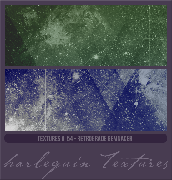 TEXTURE PACK #054 [RETROGRADE GEMNACER]
PRIZE BUCKET STEAL TOKEN ONLY
