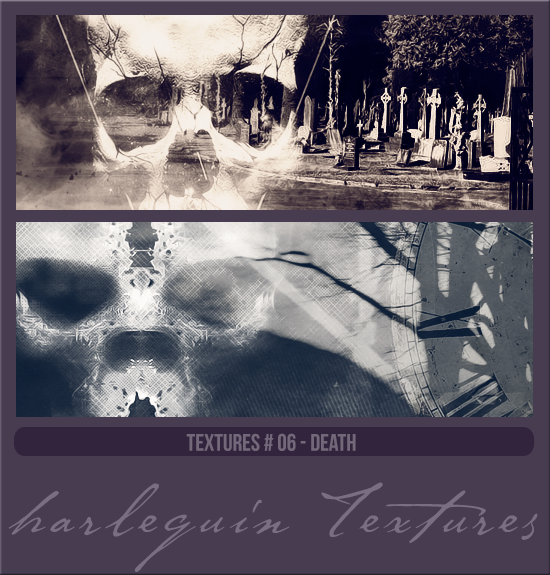 TEXTURE PACK #006 [DEATH]
