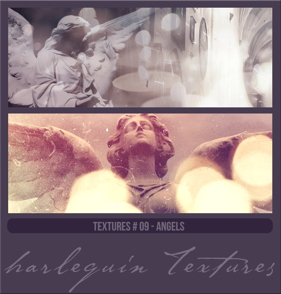 TEXTURE PACK #009 [ANGELS]
