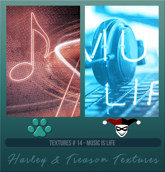 HARLEY & TREASON #014 [MUSIC IS LIFE]
