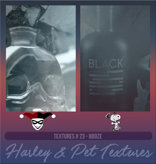 HARLEY & PET #023 [BOOZE]
