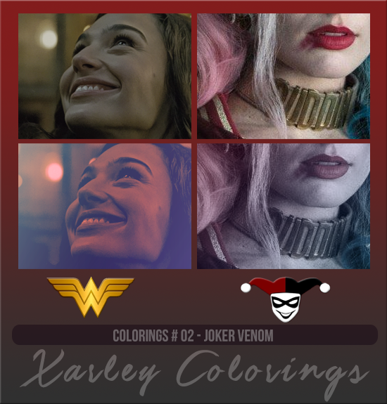 XARLEY COLORING #002
