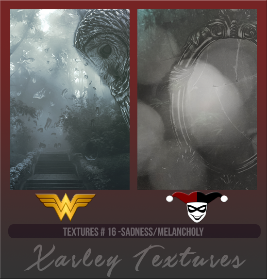 XARLEY TEXTURES #016 [SADNESS/MELANCHOLY]
