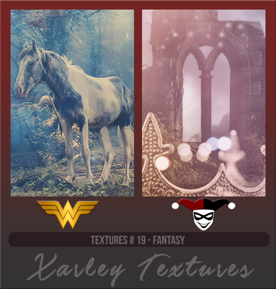 XARLEY TEXTURES #019 [FANTASY]
