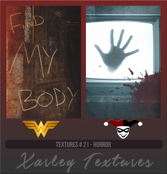 XARLEY TEXTURES #021 [HORROR]
